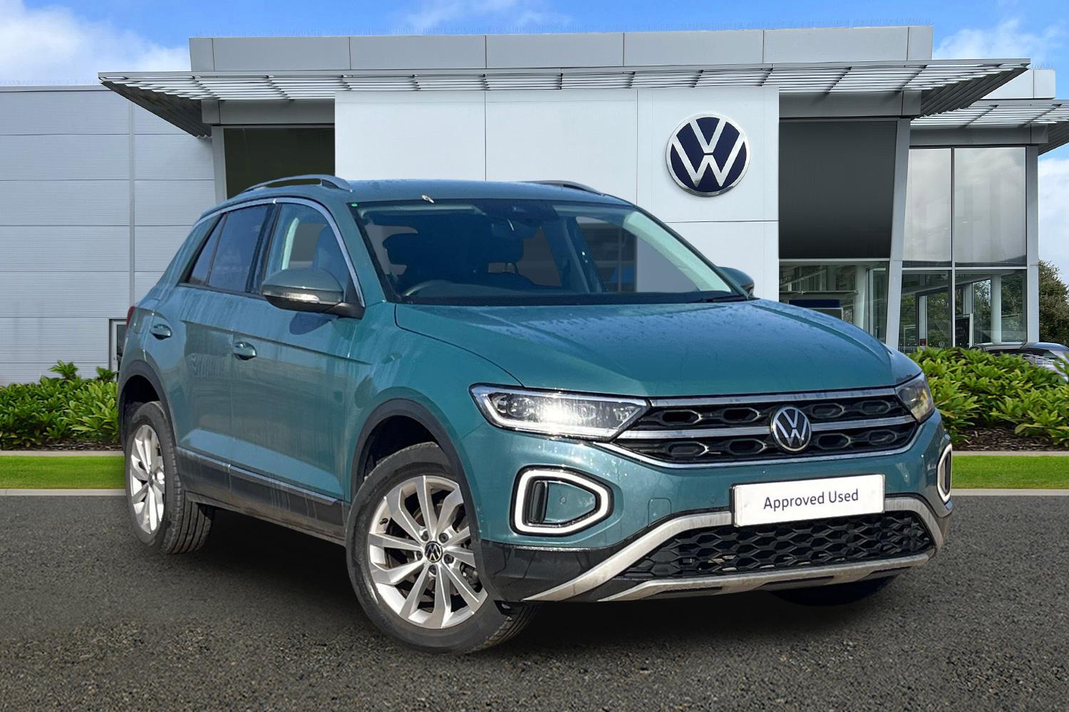 Main listing image - Volkswagen T-Roc