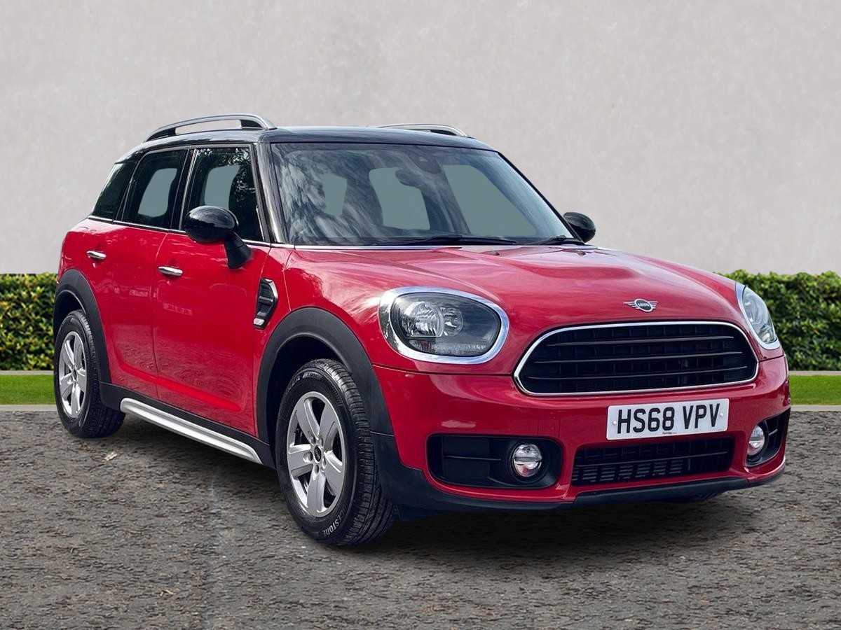 Main listing image - MINI Countryman