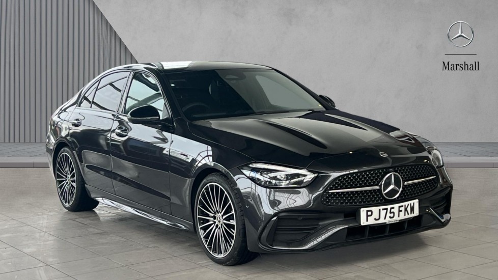 Main listing image - Mercedes-Benz C-Class