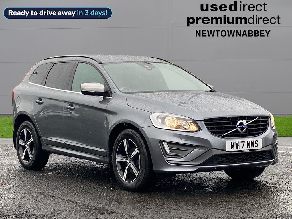 Main listing image - Volvo XC60