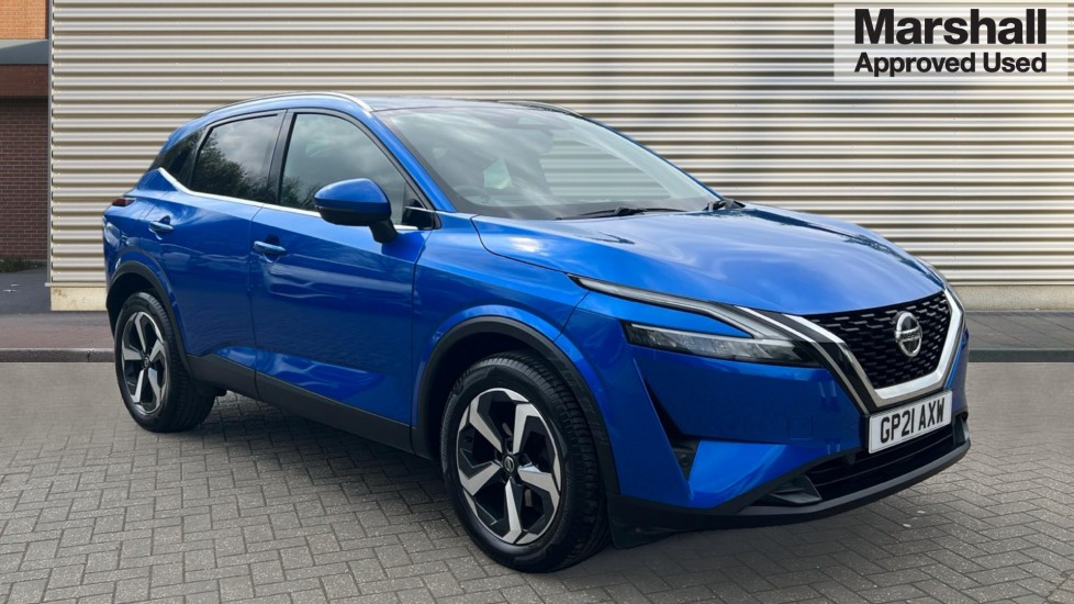 Main listing image - Nissan Qashqai