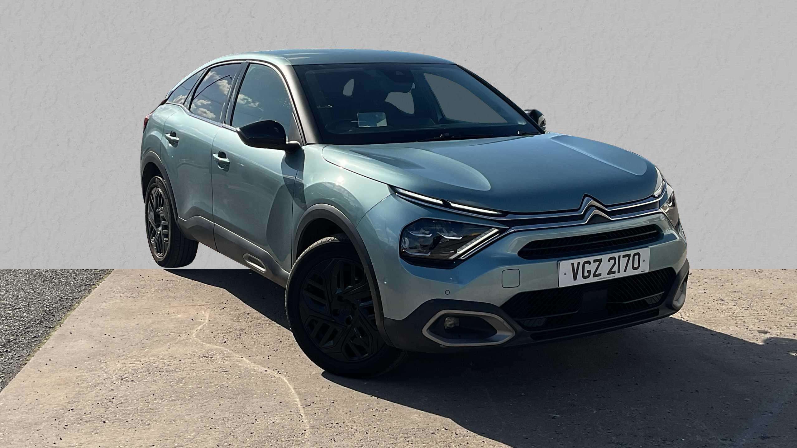 Main listing image - Citroen C4