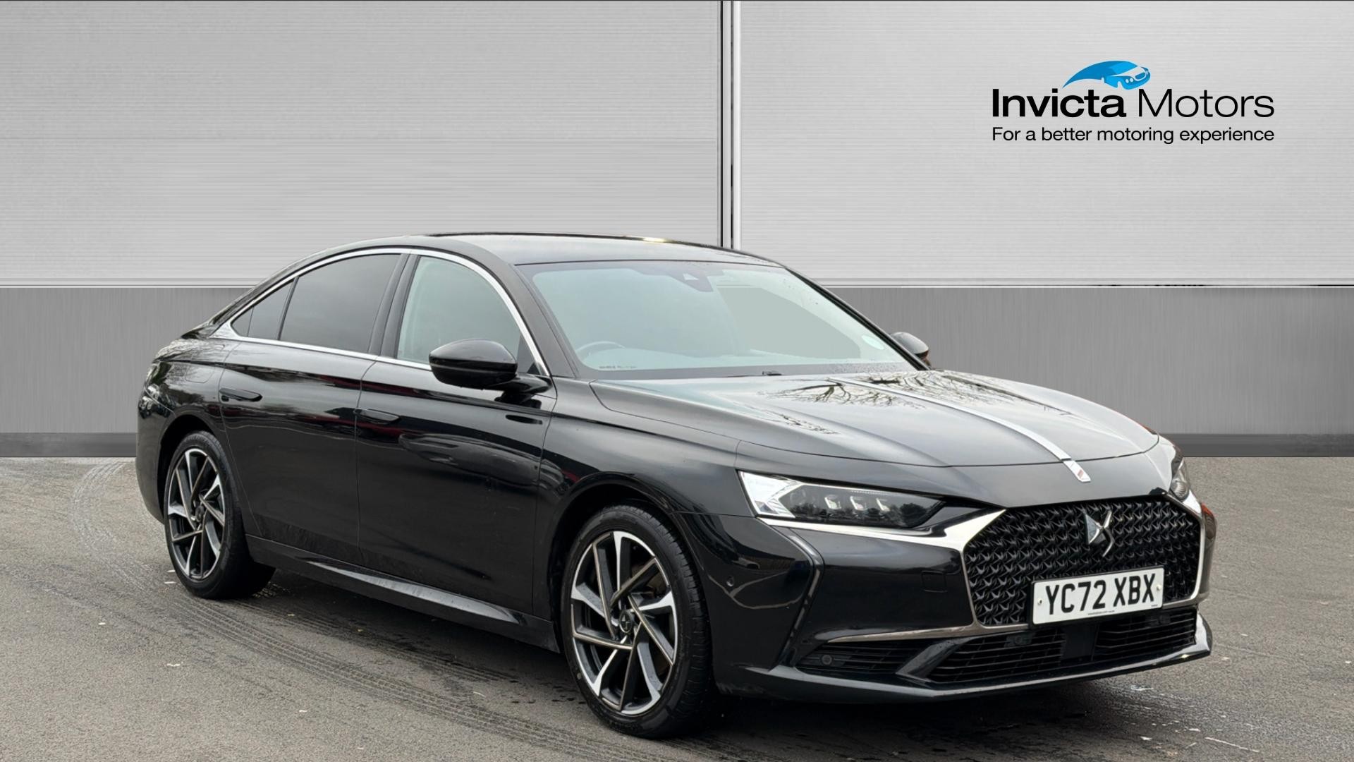 Main listing image - DS DS 9