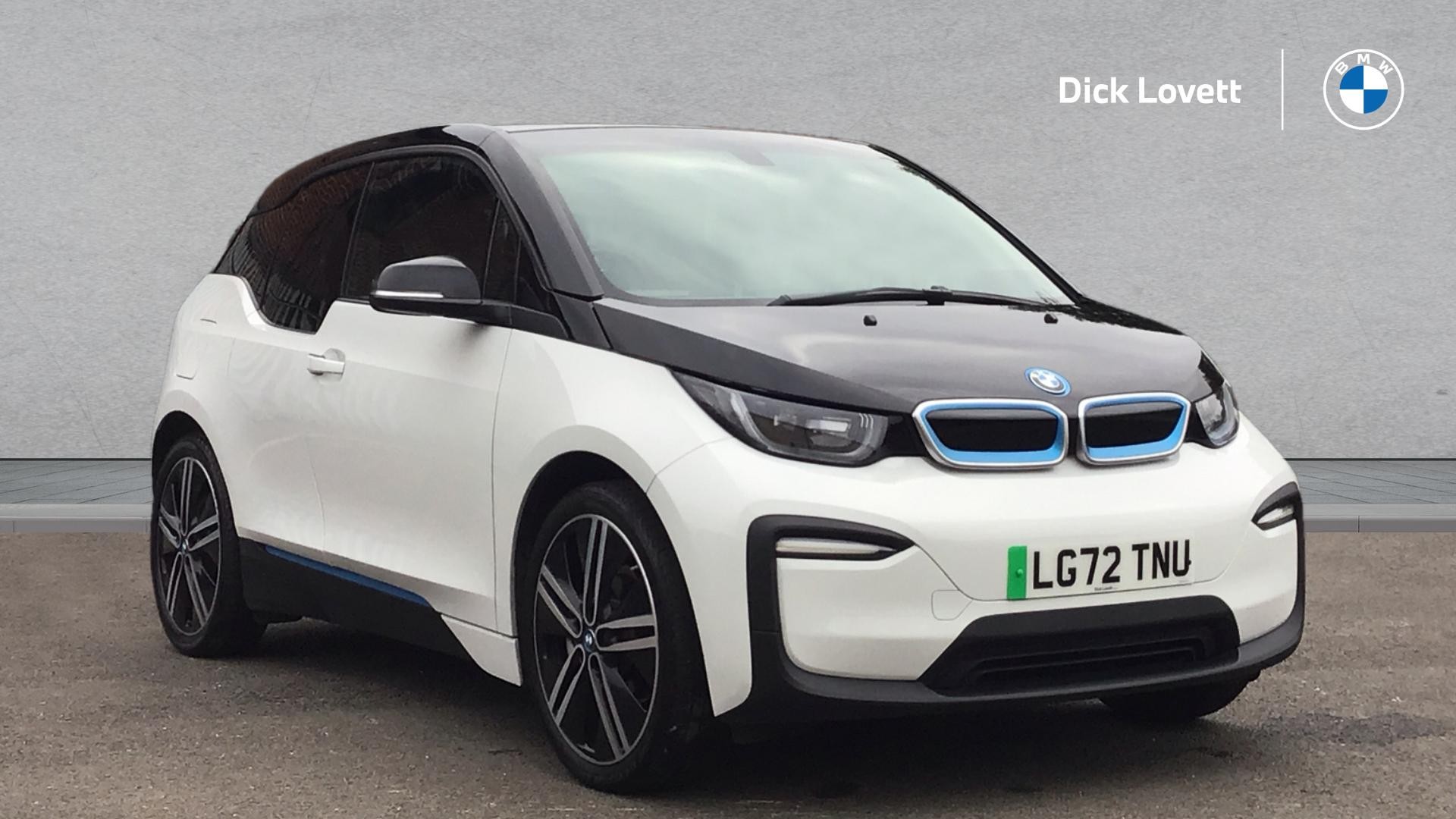 Main listing image - BMW i3