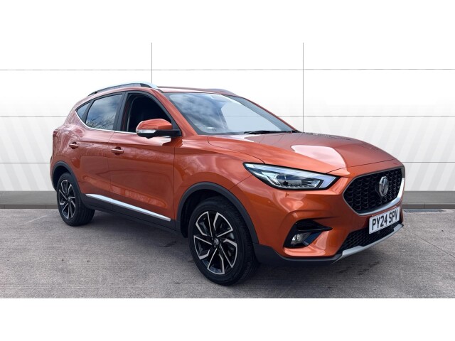 Main listing image - MG ZS