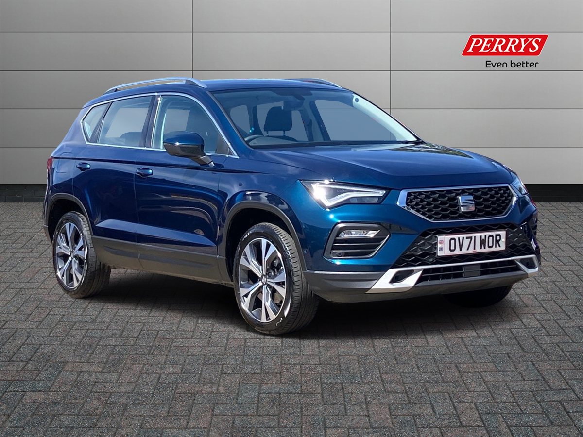 Main listing image - SEAT Ateca