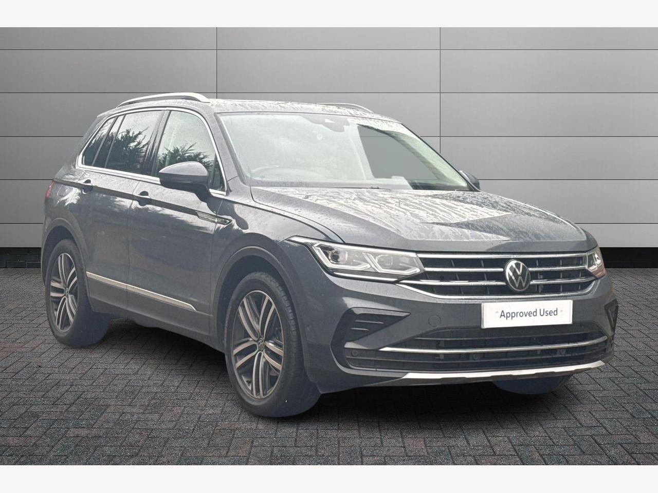 Main listing image - Volkswagen Tiguan