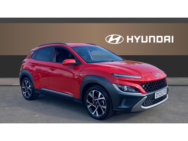 Main listing image - Hyundai Kona