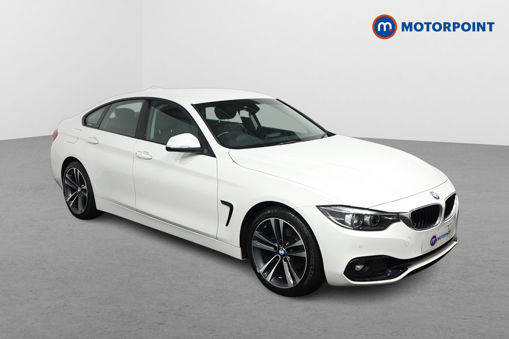 Main listing image - BMW 4 Series Gran Coupe