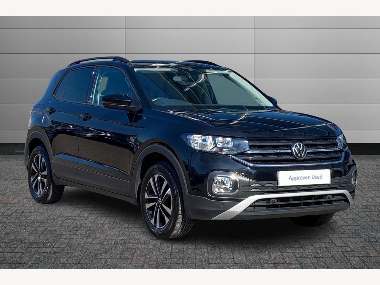 Main listing image - Volkswagen T-Cross