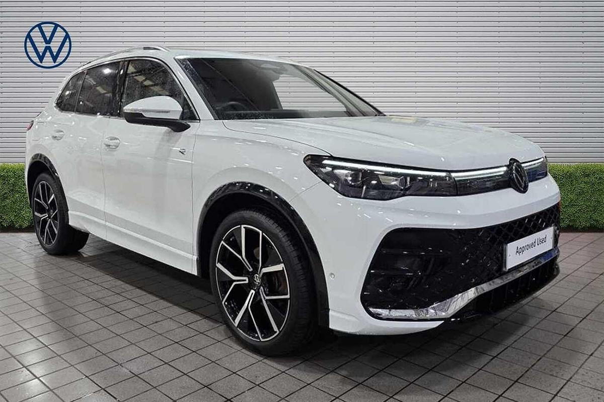 Main listing image - Volkswagen Tiguan