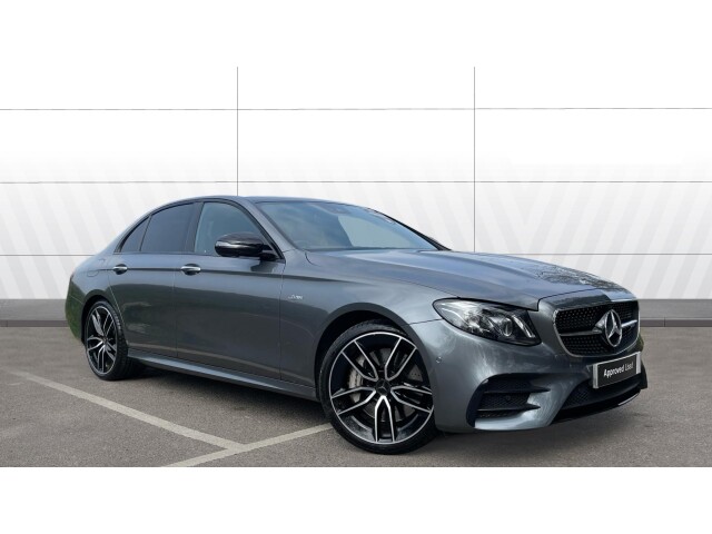 Main listing image - Mercedes-Benz E-Class