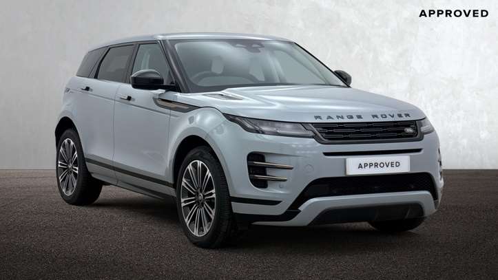 Main listing image - Land Rover Range Rover Evoque