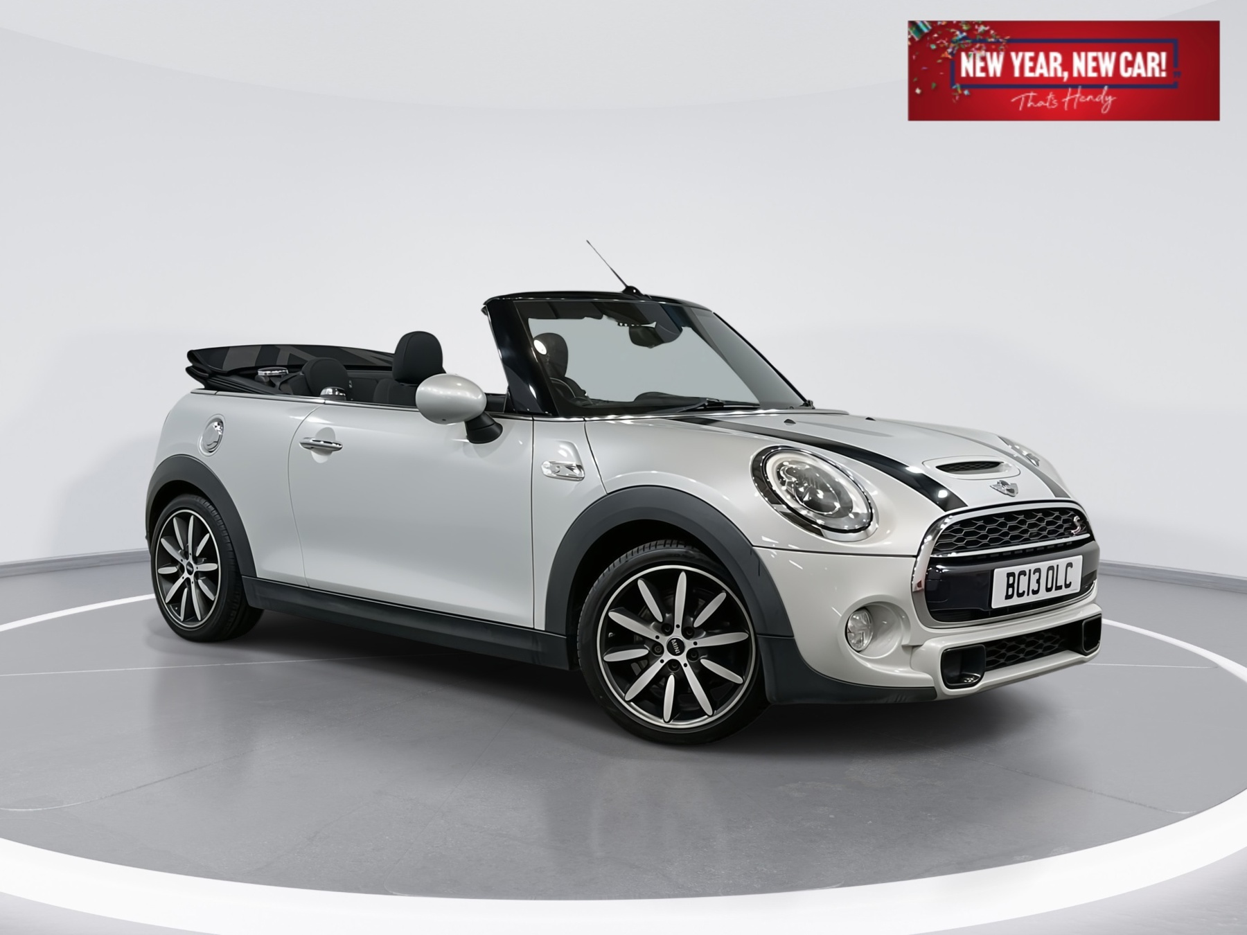 Main listing image - MINI Convertible