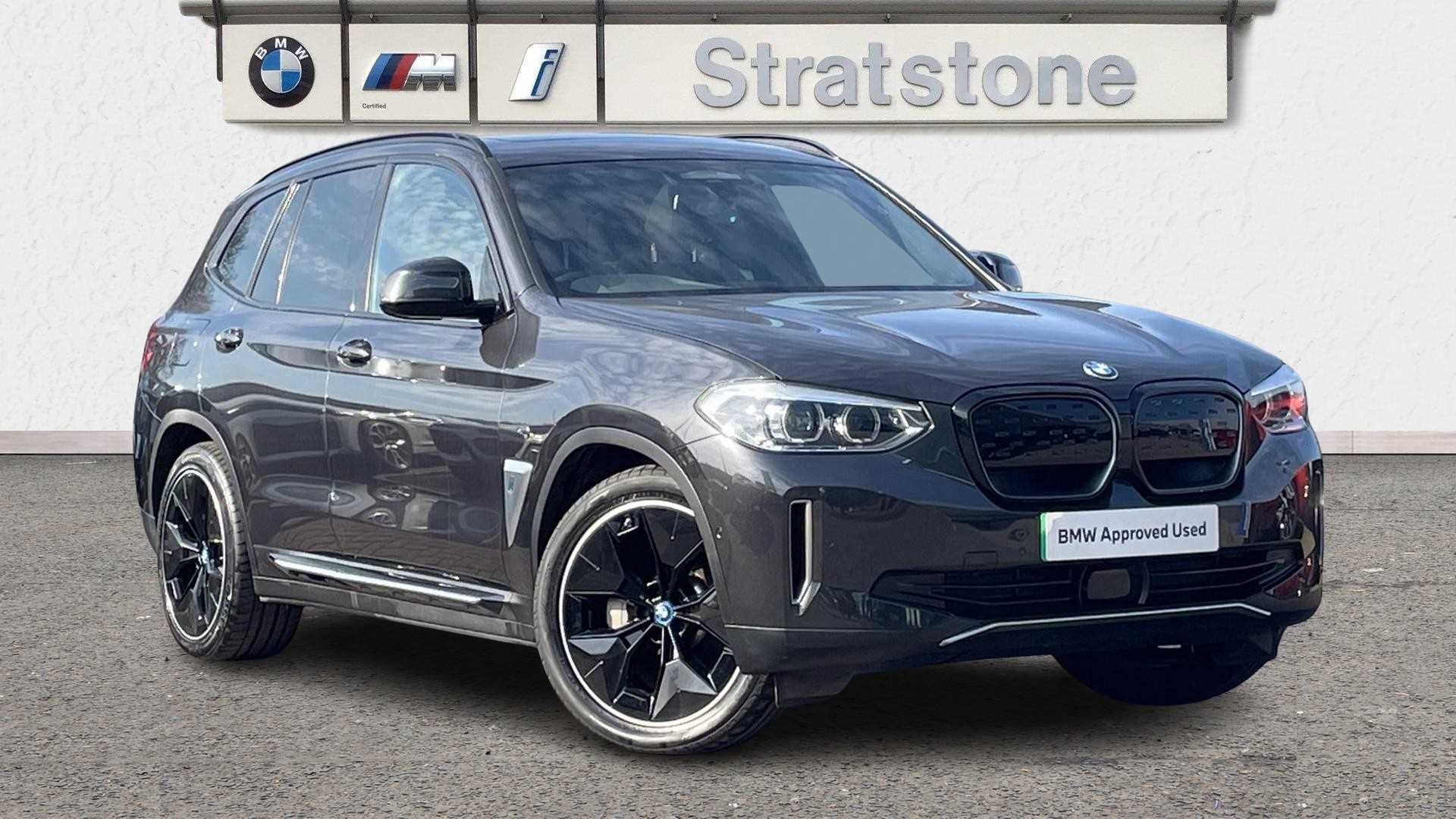 Main listing image - BMW iX3