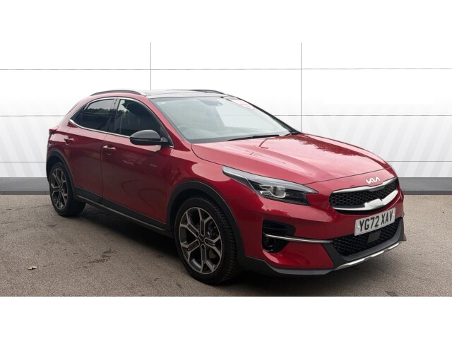 Main listing image - Kia XCeed