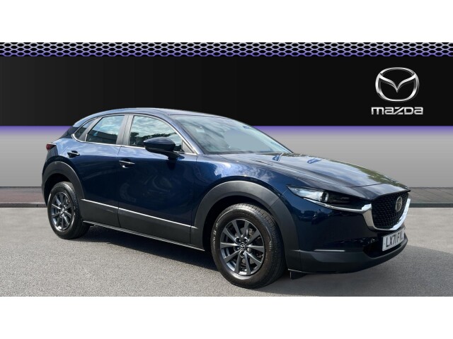 Main listing image - Mazda CX-30