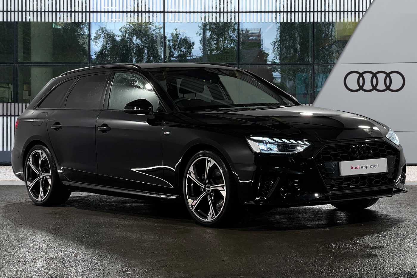 Main listing image - Audi A4 Avant