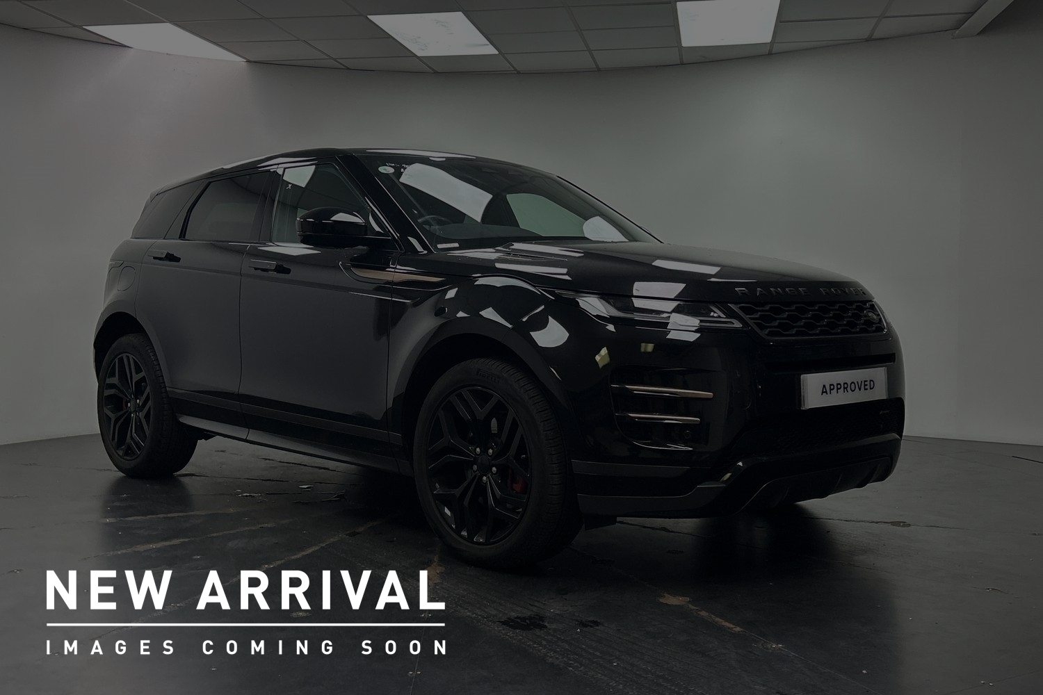 Main listing image - Land Rover Range Rover Evoque