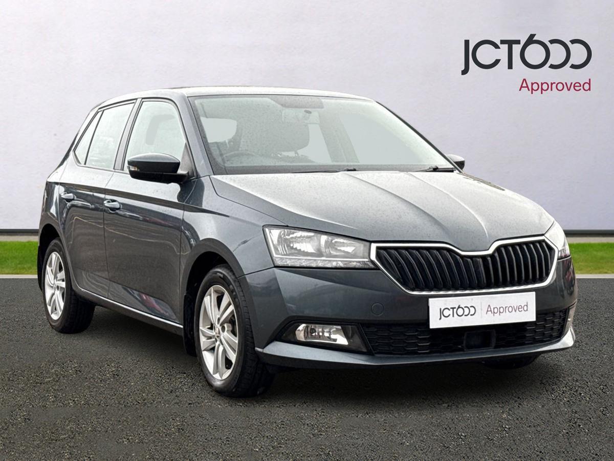 Main listing image - Skoda Fabia