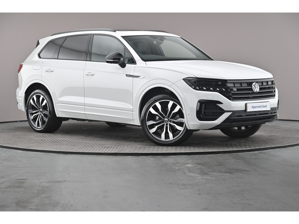 Main listing image - Volkswagen Touareg
