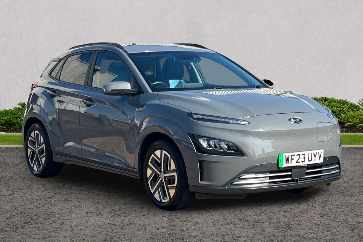 Main listing image - Hyundai Kona Electric