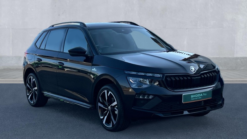 Main listing image - Skoda Kamiq