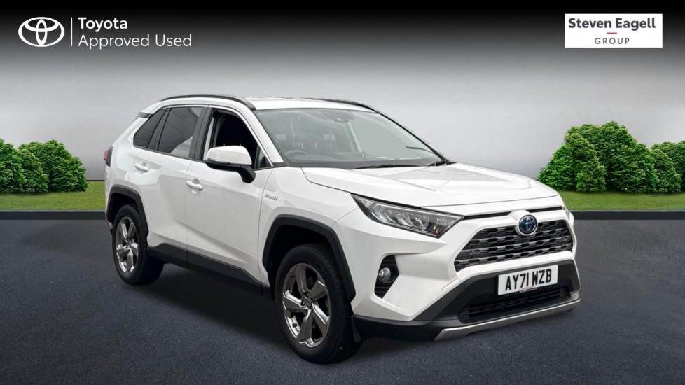 Main listing image - Toyota RAV4