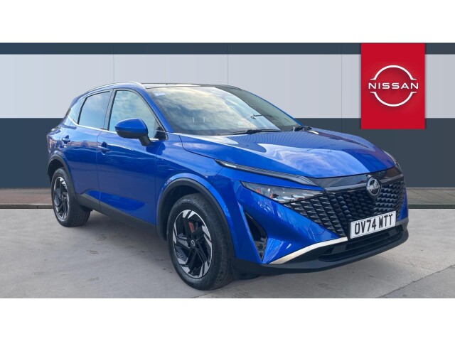 Main listing image - Nissan Qashqai