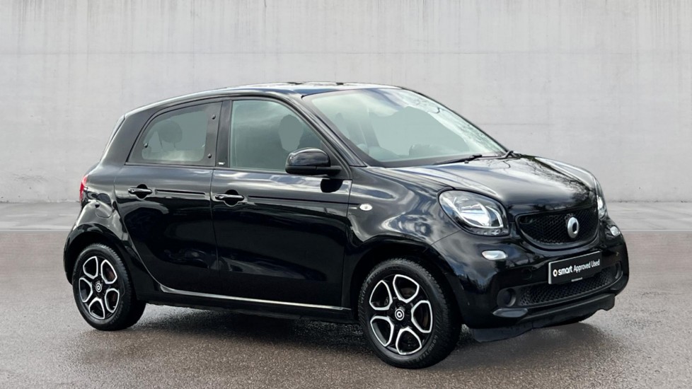 Main listing image - Smart Forfour