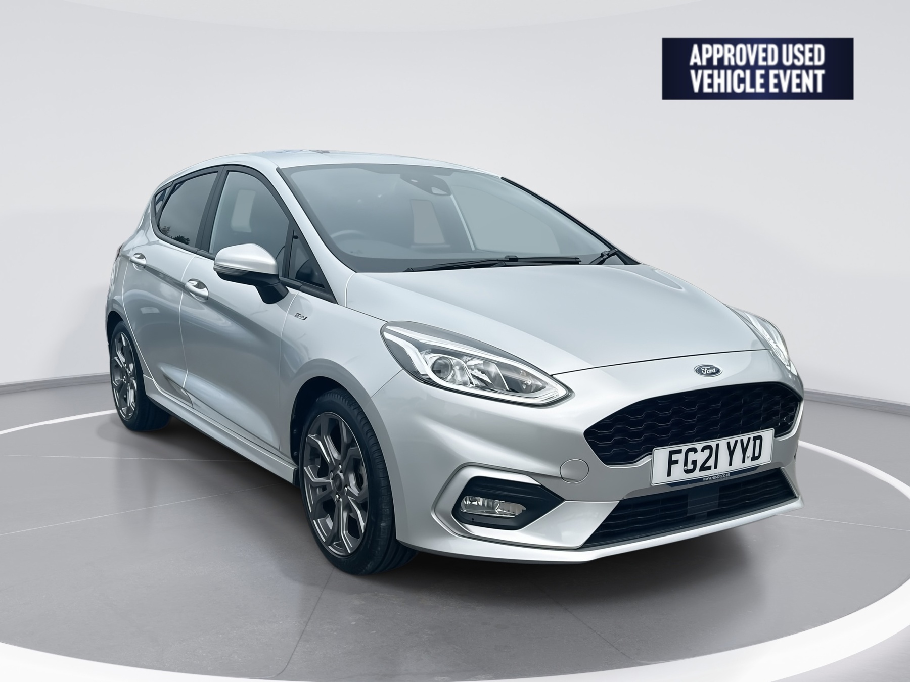 Main listing image - Ford Fiesta