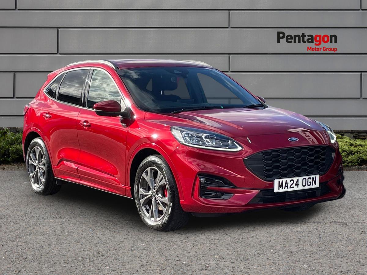 Main listing image - Ford Kuga