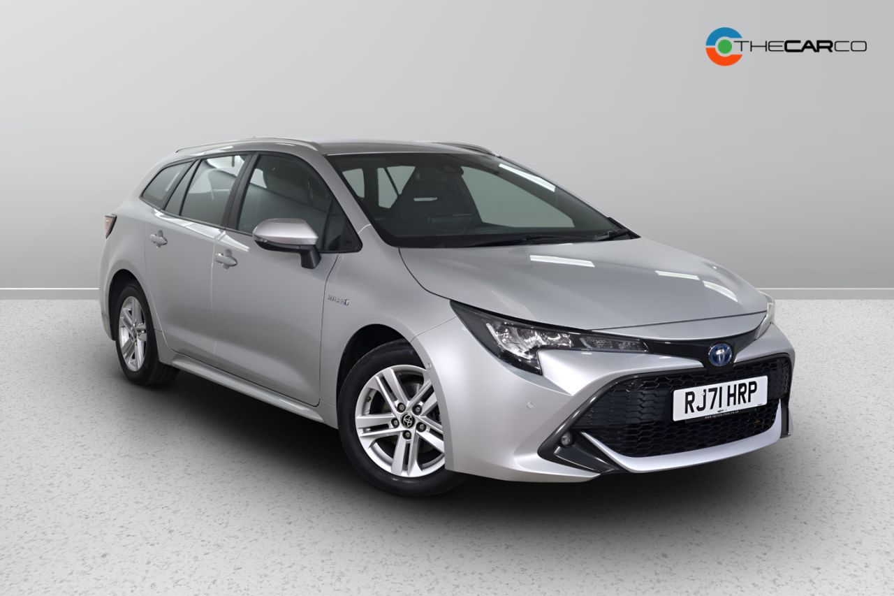 Main listing image - Toyota Corolla Touring Sport