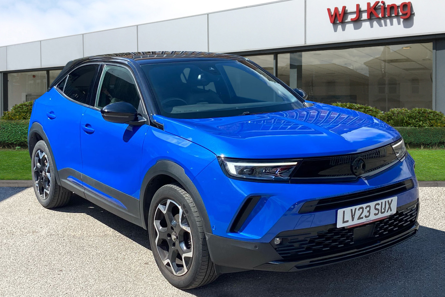 Main listing image - Vauxhall Mokka