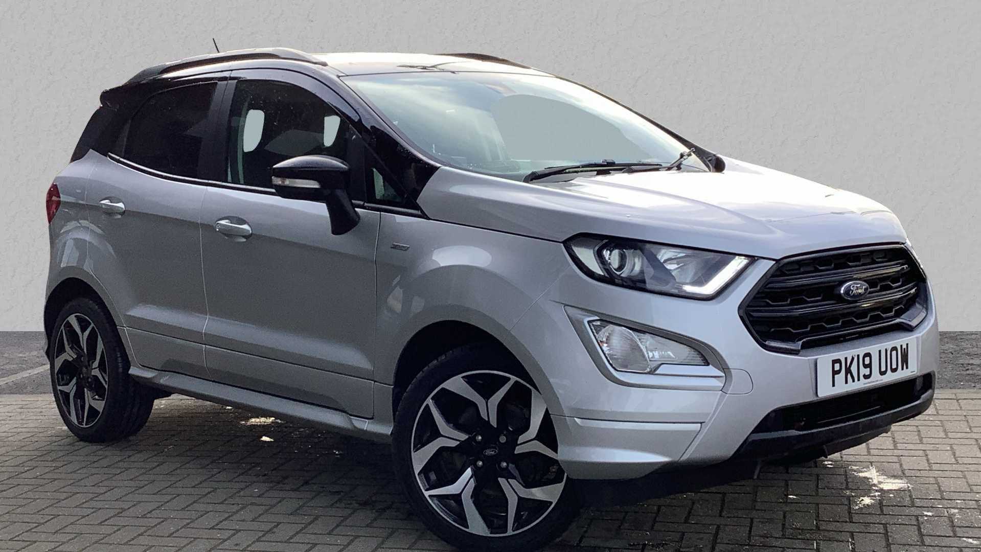 Main listing image - Ford EcoSport