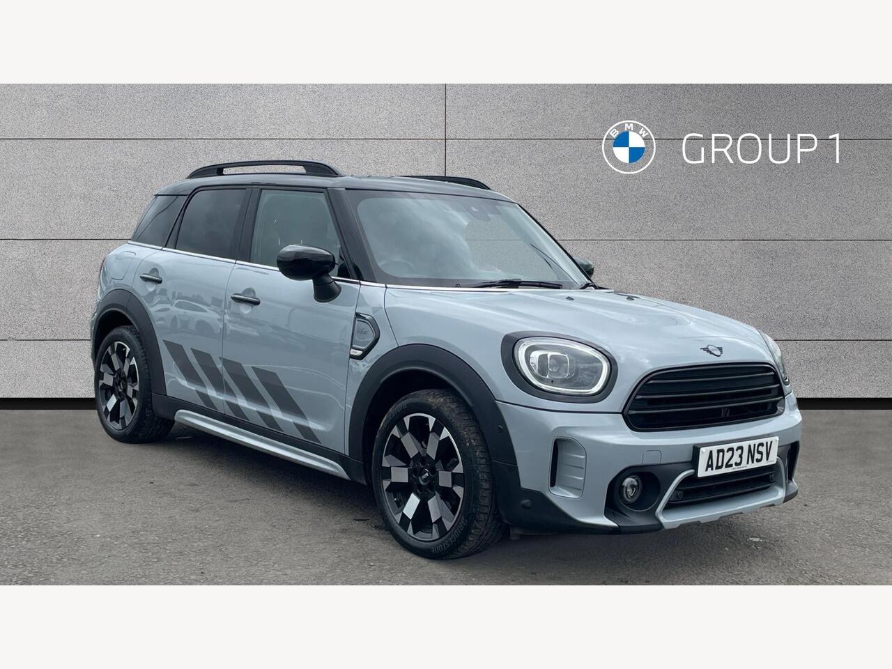 Main listing image - MINI Countryman