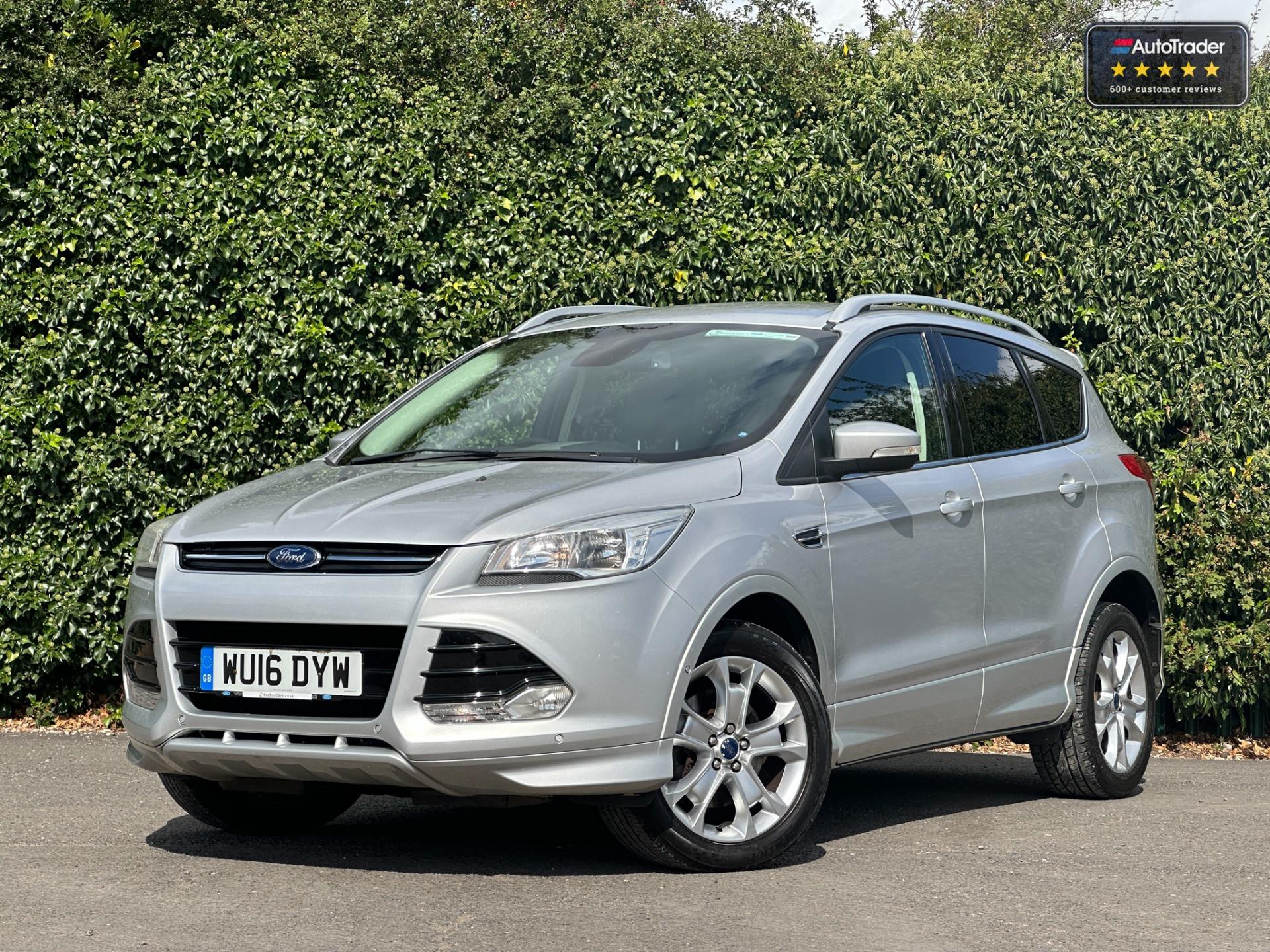 Main listing image - Ford Kuga