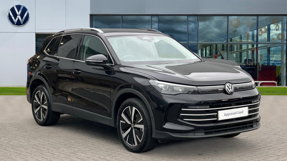 Main listing image - Volkswagen Tiguan