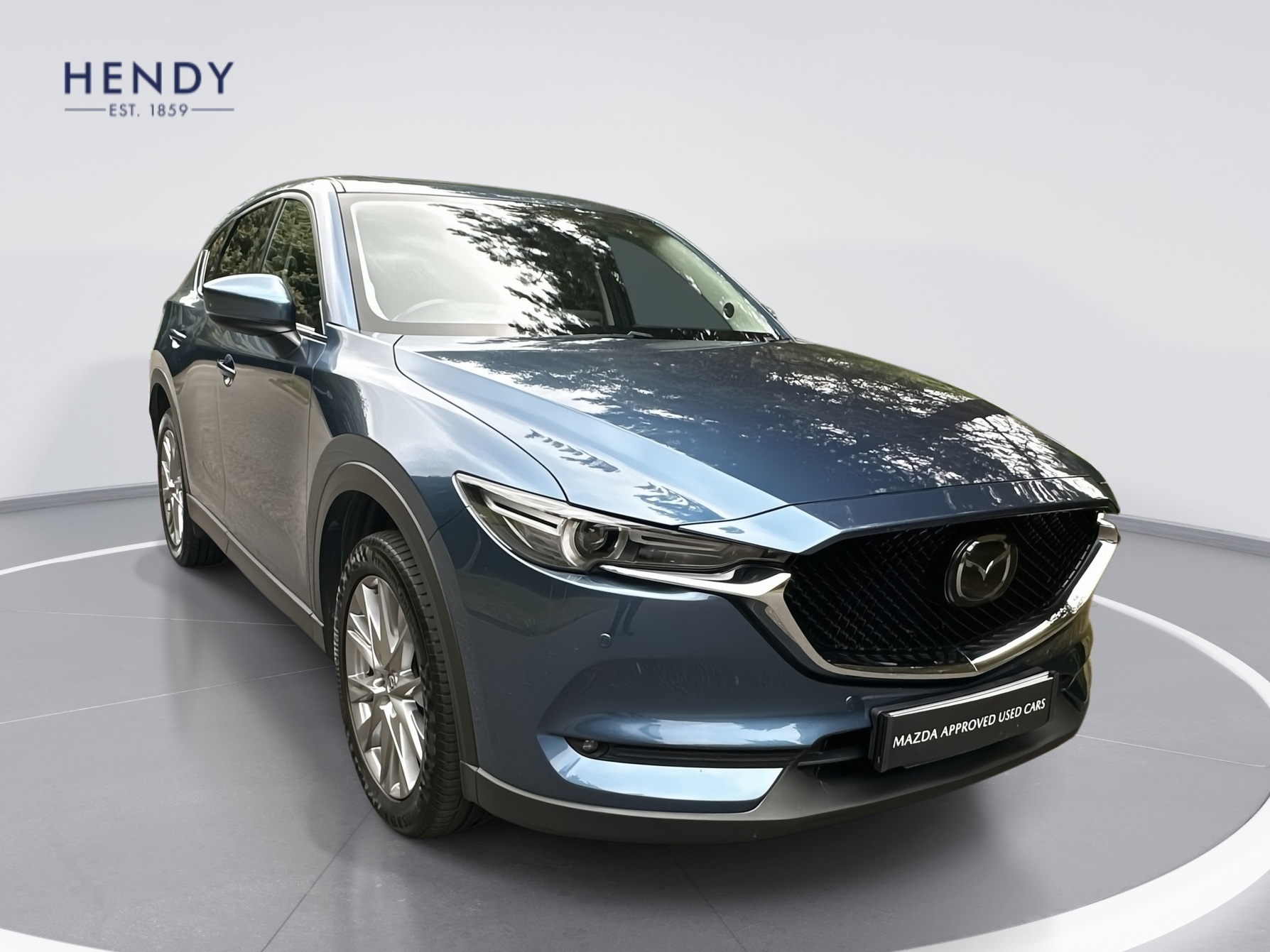 Main listing image - Mazda CX-5