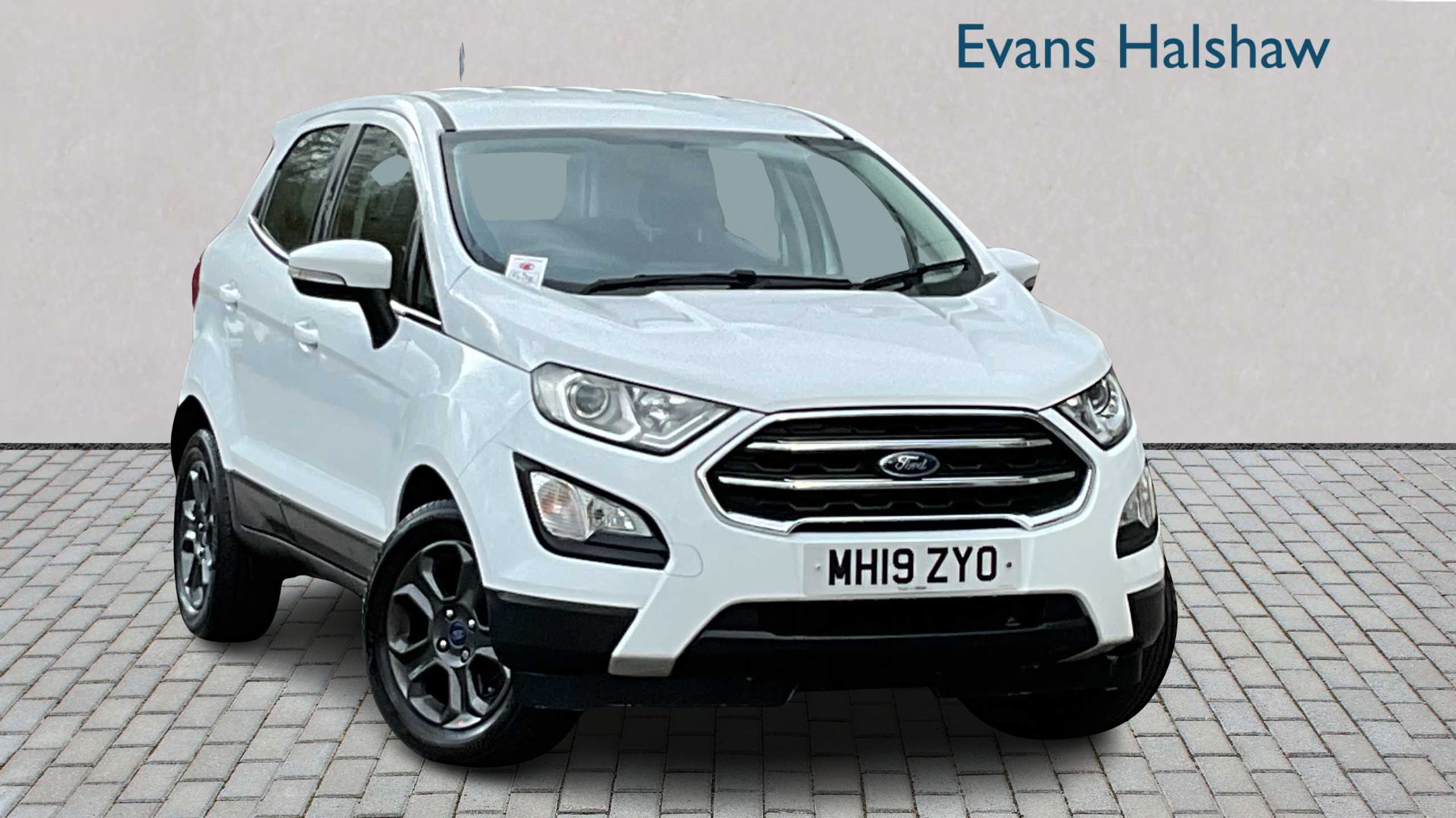 Main listing image - Ford EcoSport