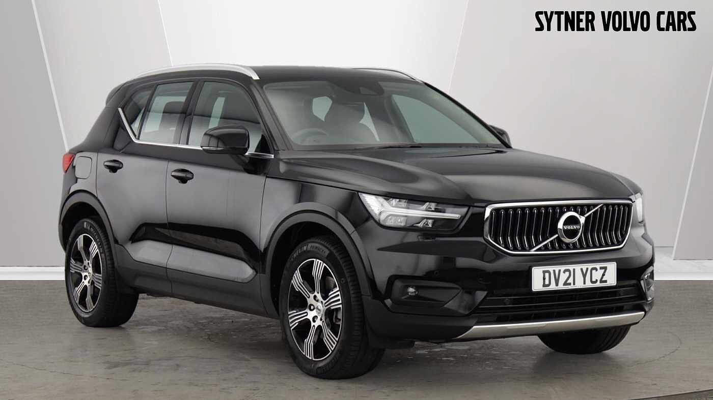 Main listing image - Volvo XC40