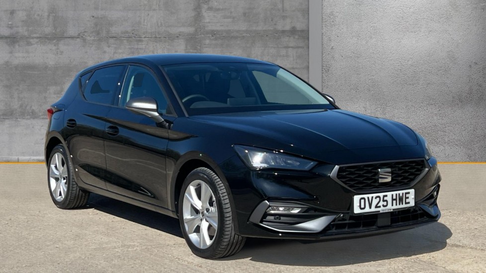Main listing image - SEAT Leon
