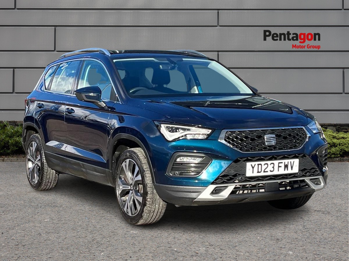 Main listing image - SEAT Ateca