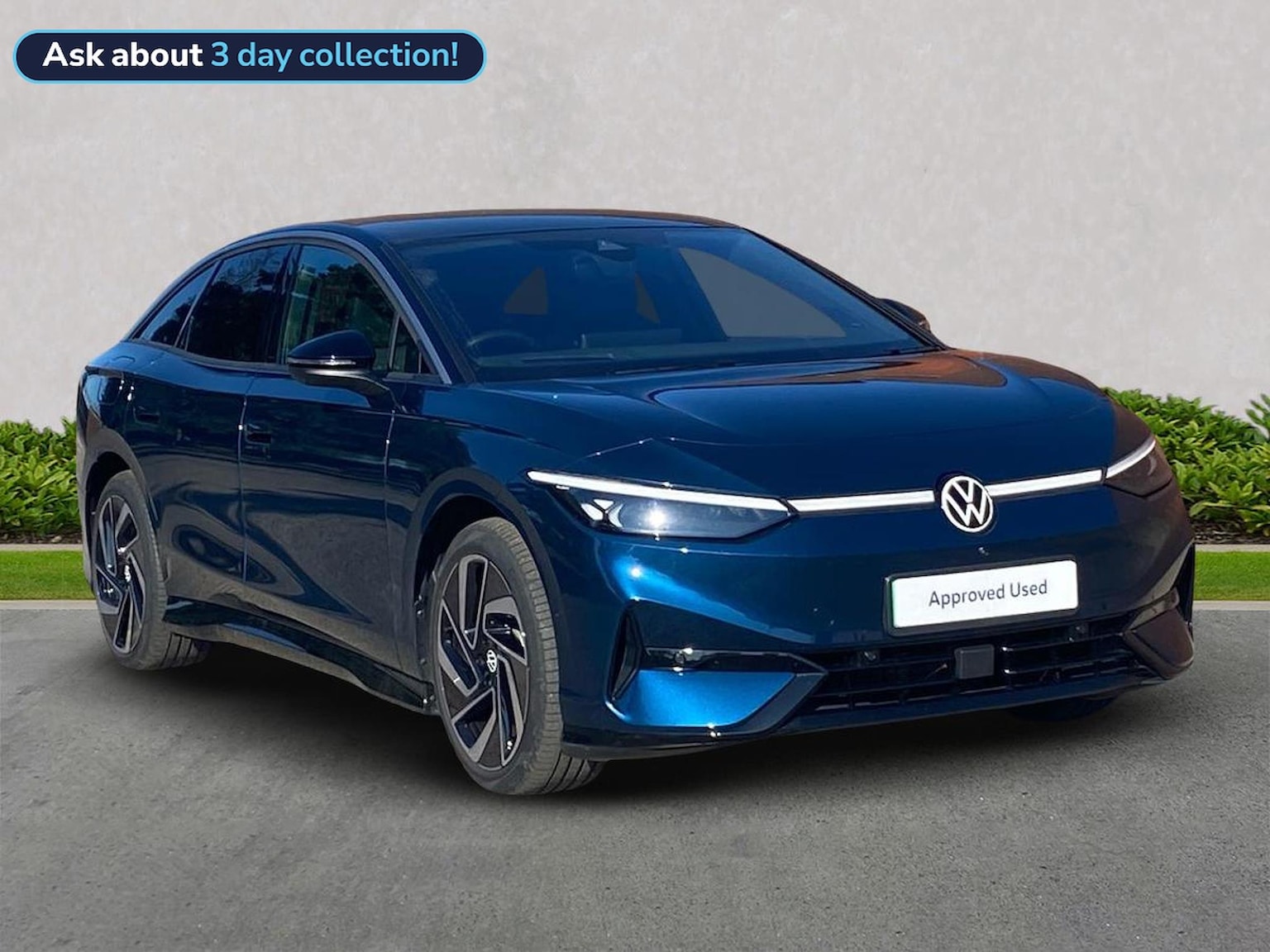 Main listing image - Volkswagen ID.7