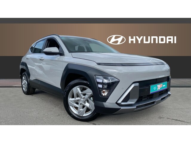 Main listing image - Hyundai Kona