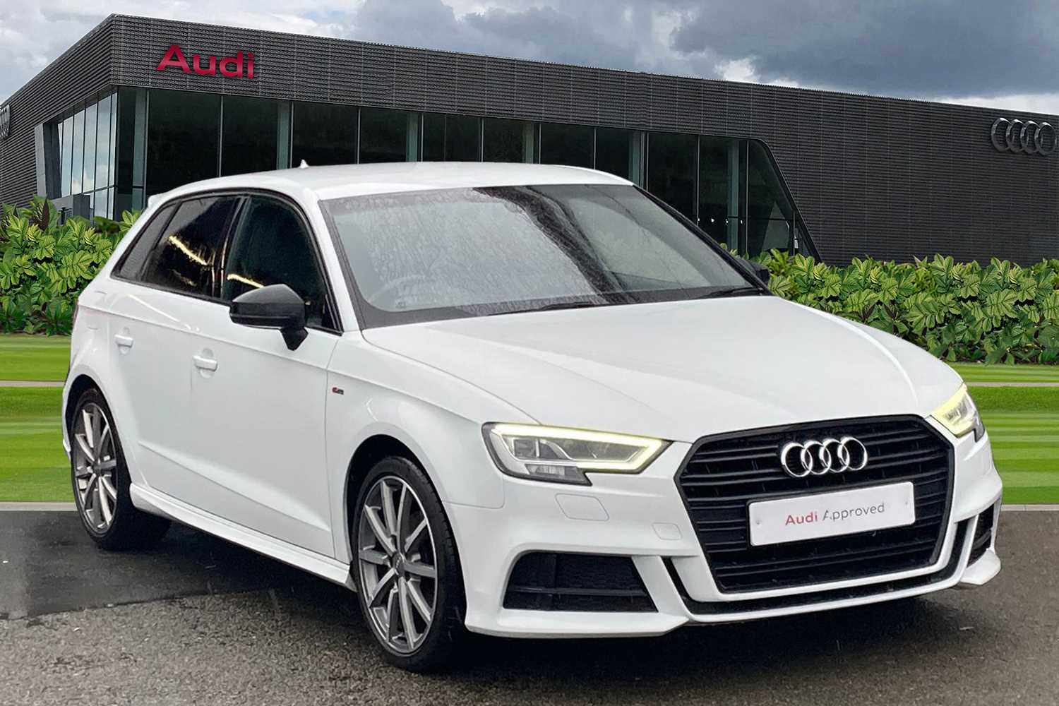 Main listing image - Audi A3