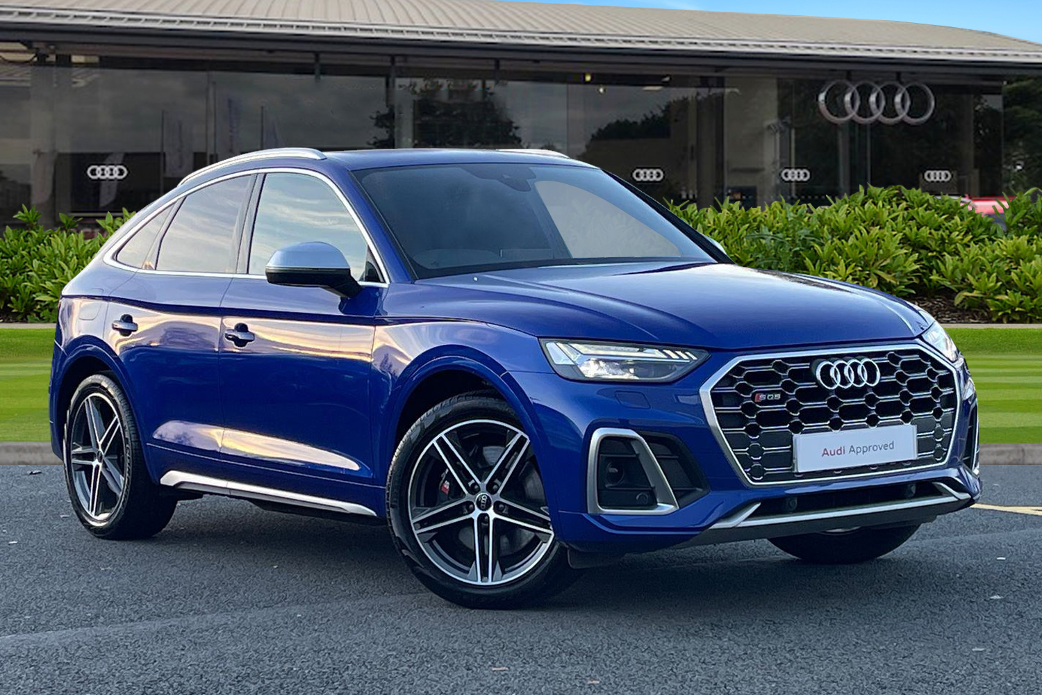 Main listing image - Audi SQ5