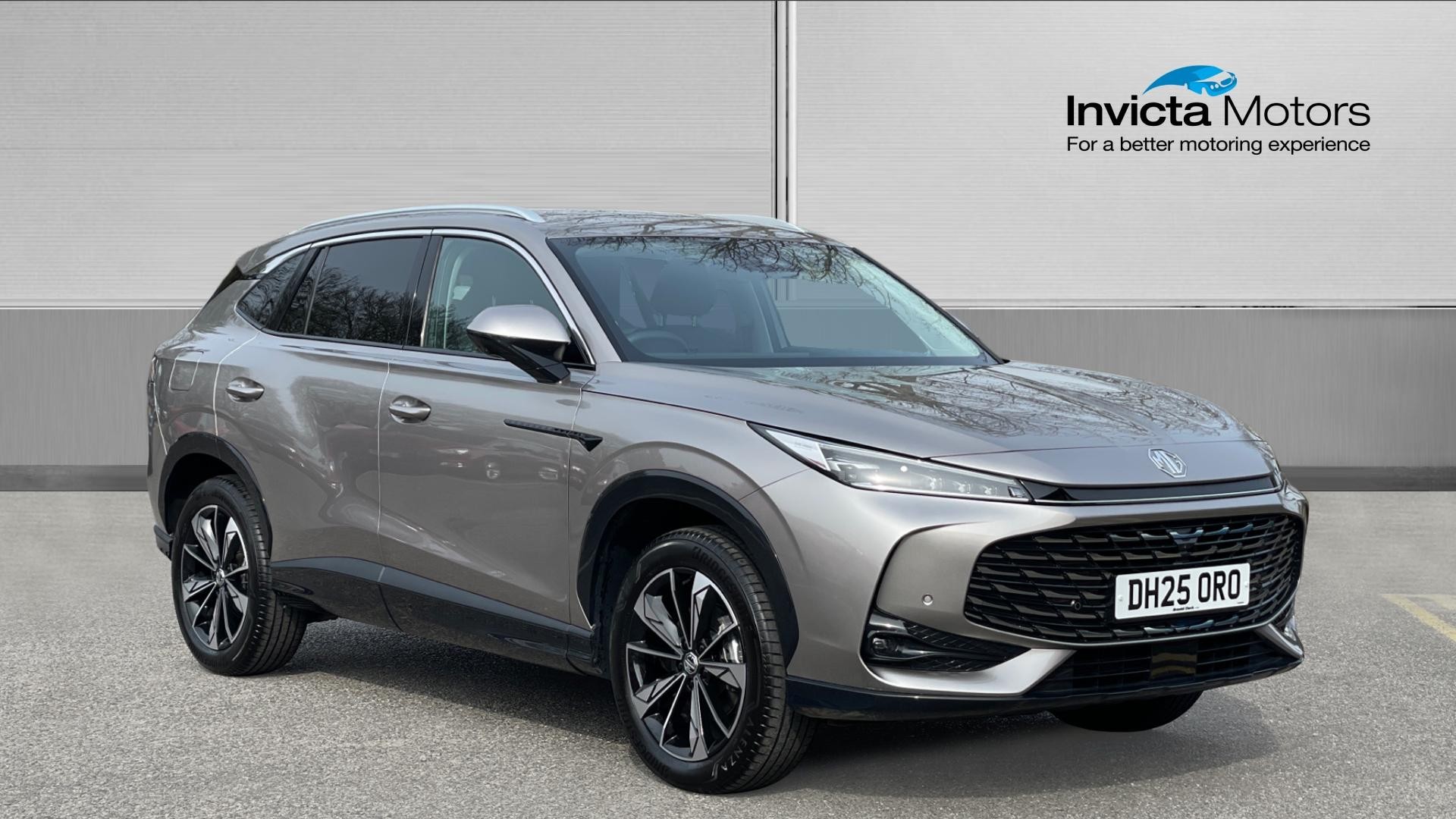 Main listing image - MG HS