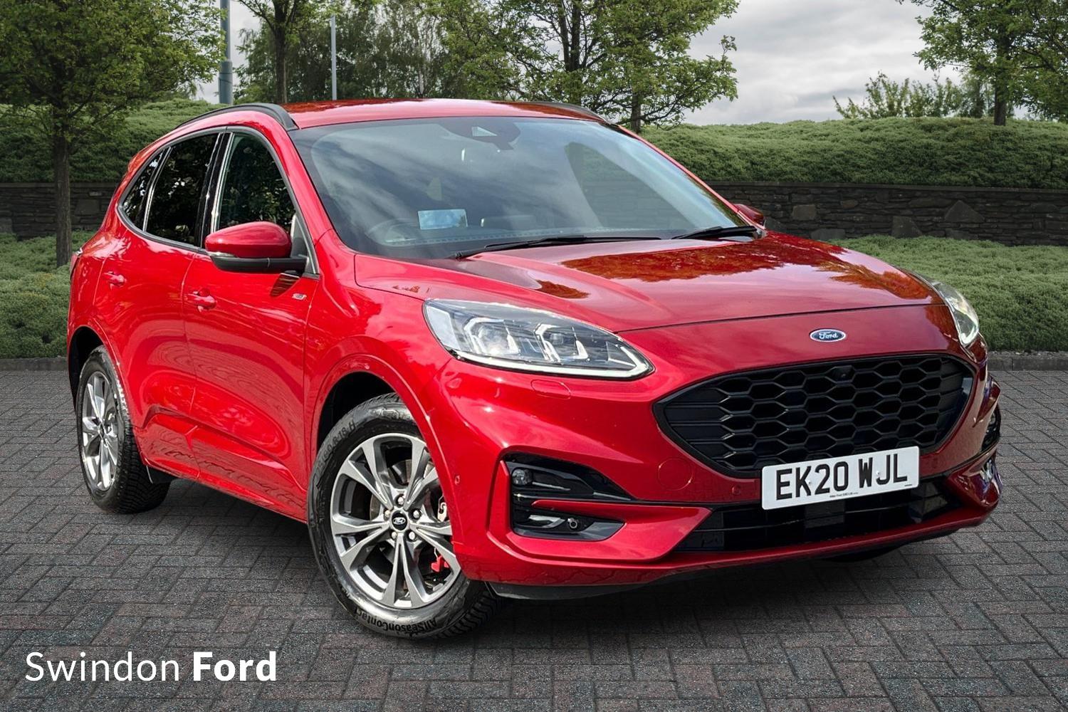 Main listing image - Ford Kuga