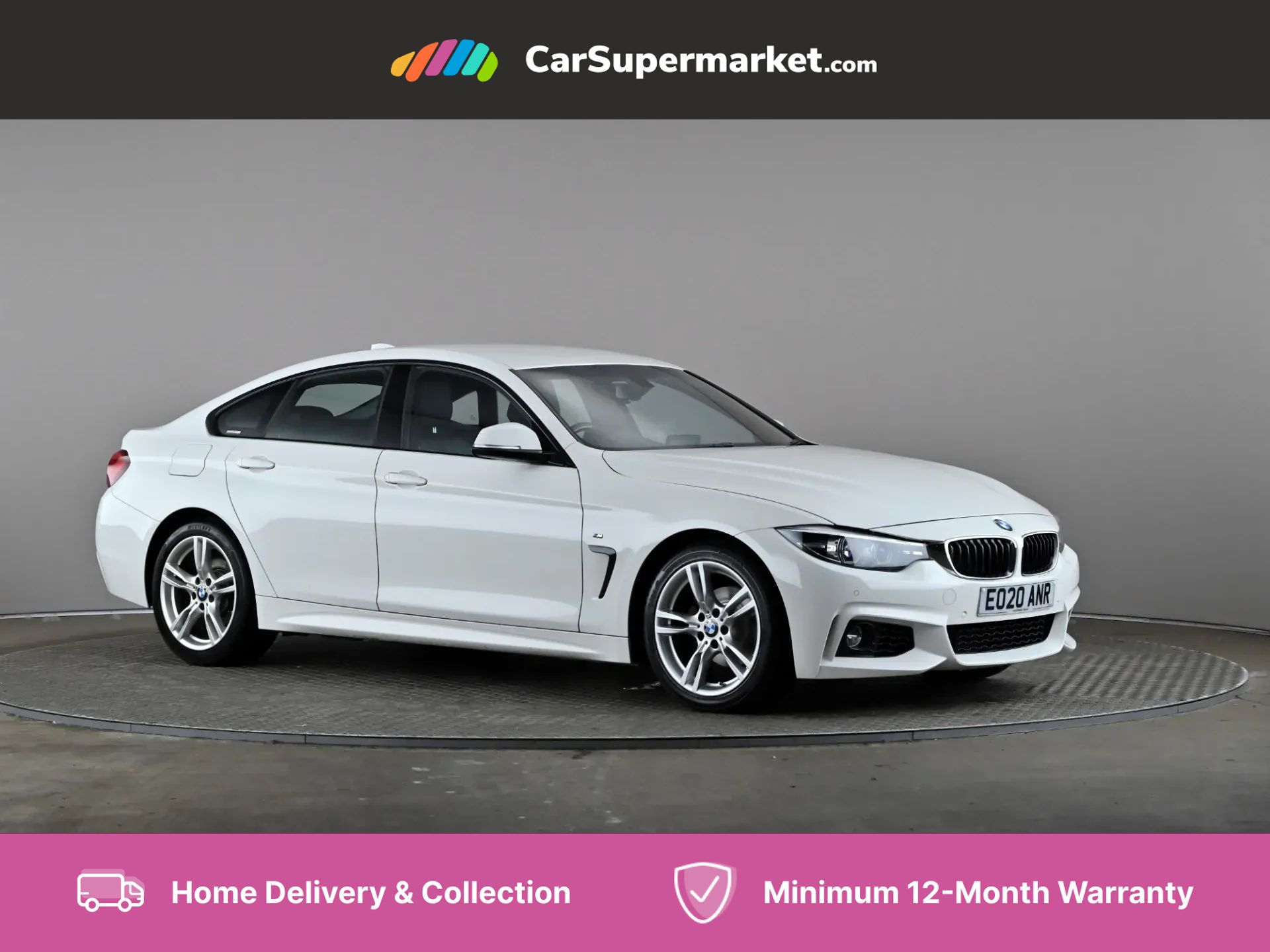 Main listing image - BMW 4 Series Gran Coupe